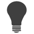 Light Bulb icon