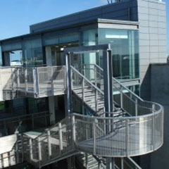 cork airport balustrade 1 277 ds